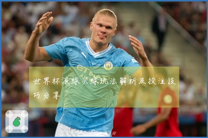 世界杯滚球买球玩法解析及投注技巧分享
