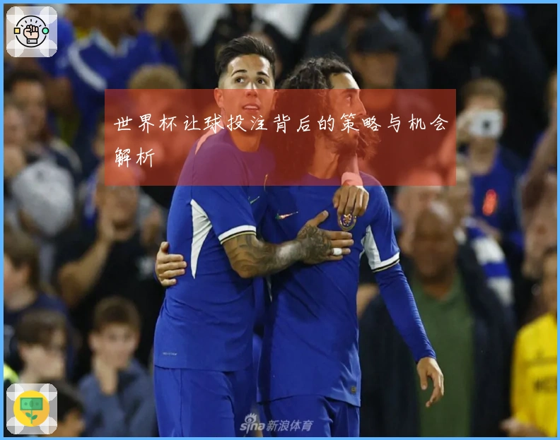 世界杯让球投注背后的策略与机会解析